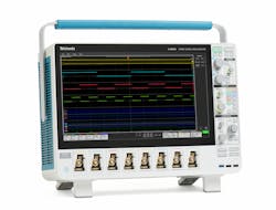 Tektronix Mso58 Tektronix Mso58
