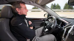 Powerelectronics 5469 Cadillac Super Cruise Self Driving Cars Stock 0