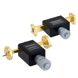 Pasternack Waveguide Phase Shifters Pasternack Waveguide Phase Shifters