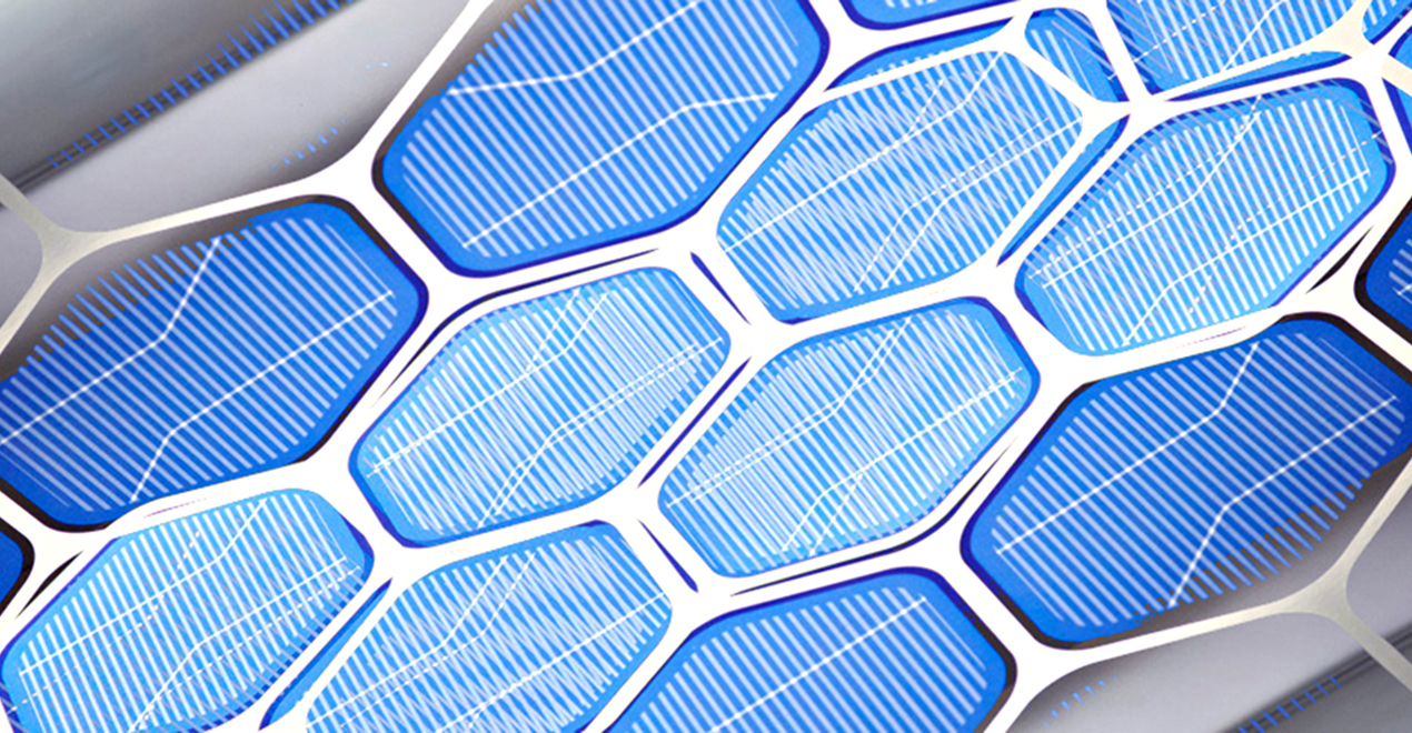 Powerelectronics 5567 Penn Solar Cell