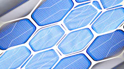 Powerelectronics 5567 Penn Solar Cell