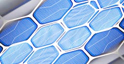 Powerelectronics 5567 Penn Solar Cell Powerelectronics 5567 Penn Solar Cell