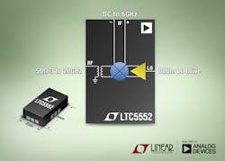 Ltc5552 Mixer Ltc5552 Mixer