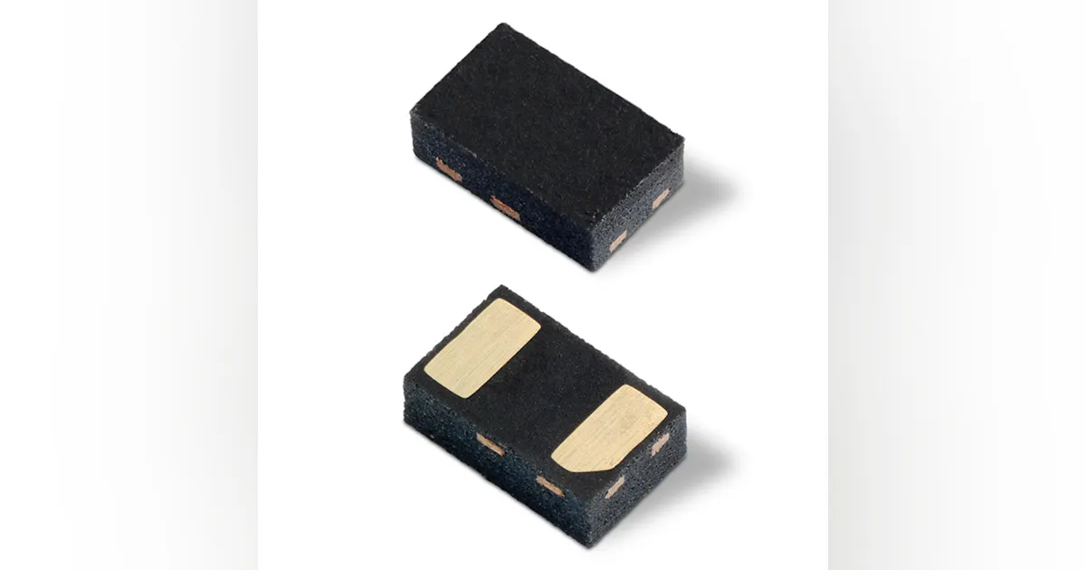 Littelfuse adds 80-A discrete bidirectional TVS diode array ...
