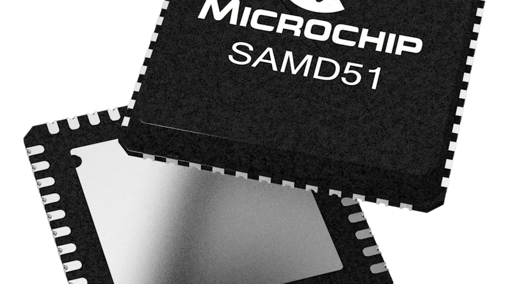 Microchip adds microcontroller connectivity interface options ...
