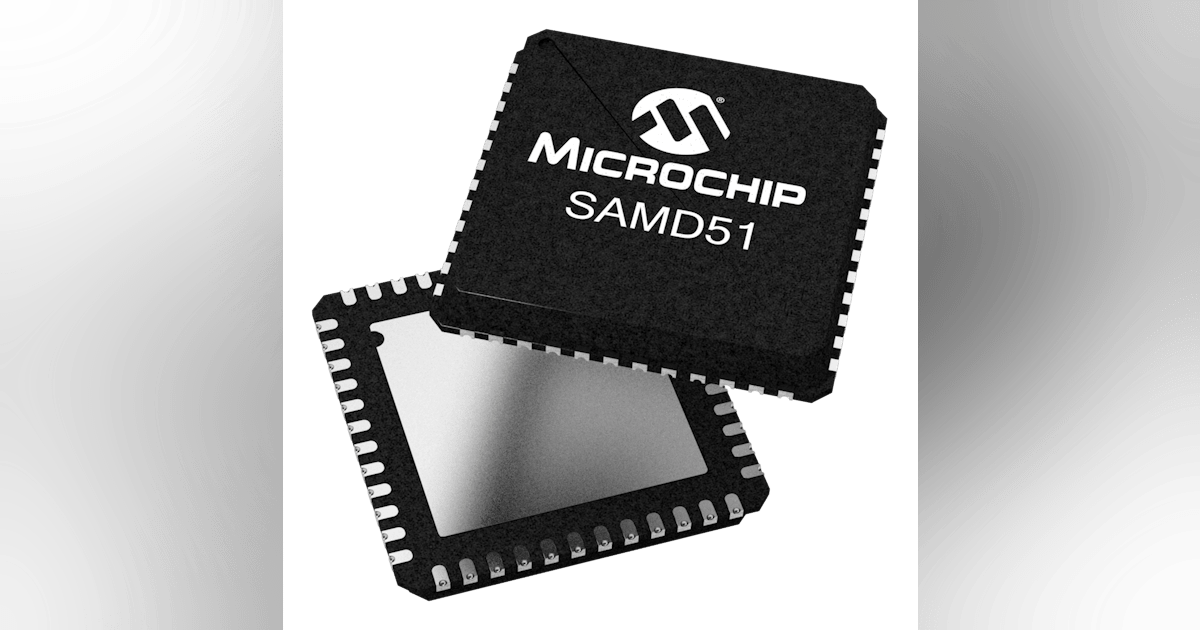 Microchip adds microcontroller connectivity interface options ...
