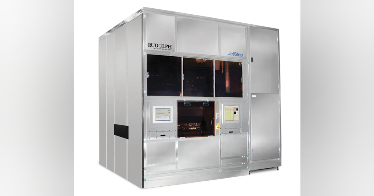 Display Lithographer Rudolph expands presence in China for AMOLED display lithography ...