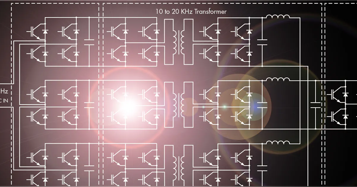 Solid State Transformsers Are Solid-State Transformers Ready for Prime Time? | Electronic Design