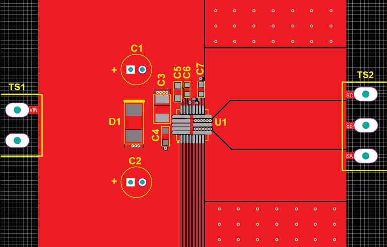 Motor-Driver PCB Layout Guidelines (Part 2) | Electronic Design