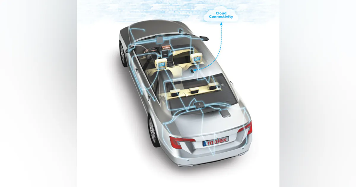 Auto Connect Design Connected vehicle must be well-connected | Electronic Design