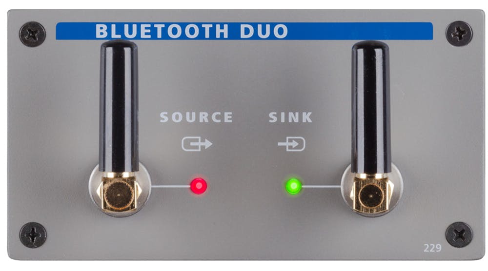 Audio Precision &ndash; APx Bluetooth Duo Module