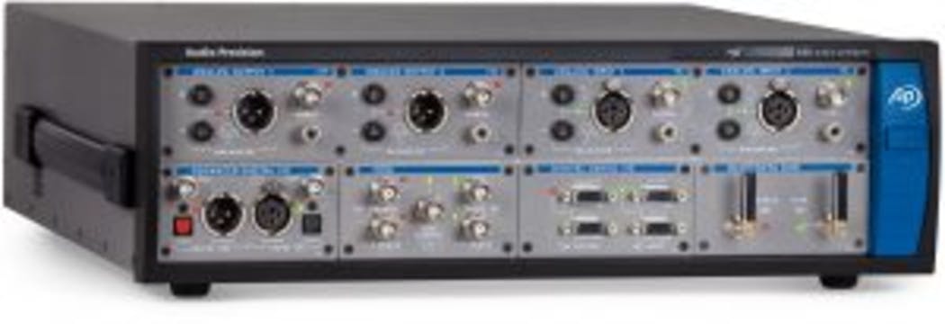 Audio Precision A Px555 Audio Analyzer With Bluetooth Duo 300x103