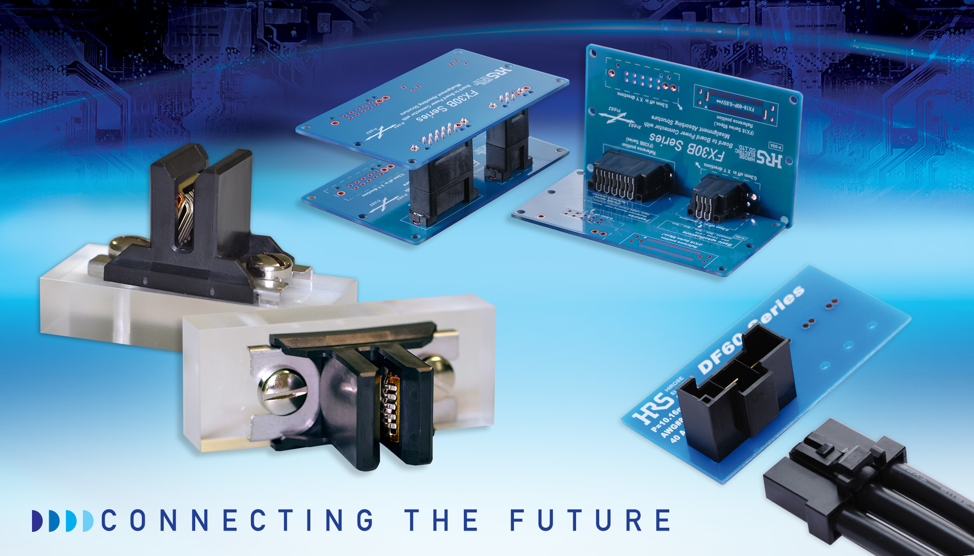 Hirose Ul Power Spec