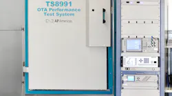 Rohde and Schwarz TS8991 OTA Test System