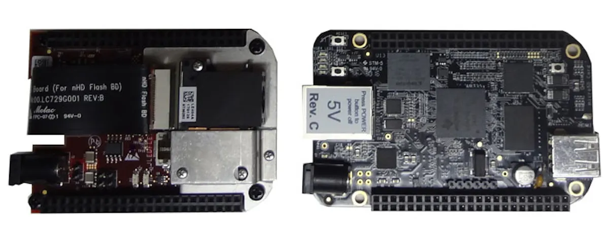 Building an Embedded DLP Projector for $99 and a BeagleBone ...