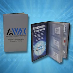 Avx Energy Harvesting Components Kit Pr Avx Energy Harvesting Components Kit Pr