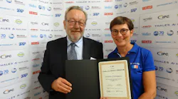 Catherine Cardinal-Simon First Place winner