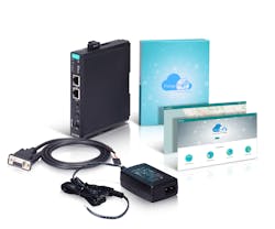 Moxa I Io T Starter Kit Moxa I Io T Starter Kit