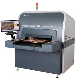 Orbotech Ultra Dimension Series Orbotech Ultra Dimension Series