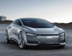 Powerelectronics 5835 Audi 4 Powerelectronics 5835 Audi 4