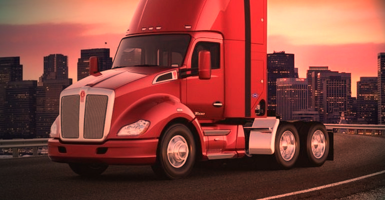 Powerelectronics 5848 Etrucks Promo