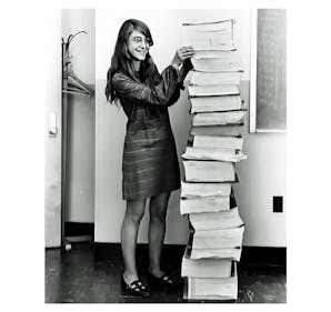 A Brief History of Brilliant Women Electronic Design