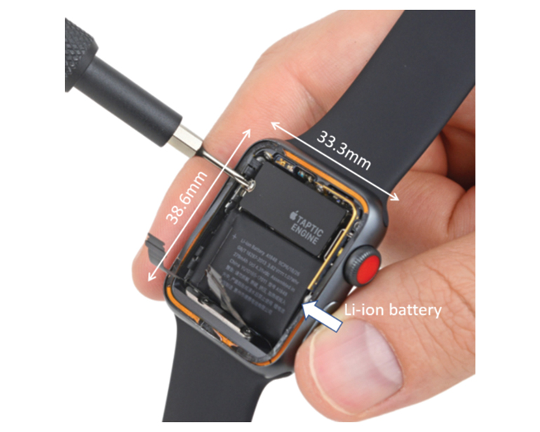 Www Electronicdesign Com Sites Electronicdesign com Files Ti Wearable Batt Fig1