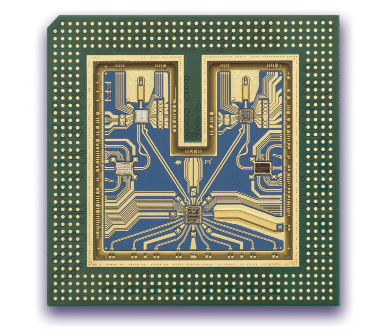 Making an ASIC—The Secret of Building a Good, Cheap Oscilloscope ...