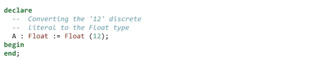 Assessing the Ada Language for Audio Applications | Electronic Design