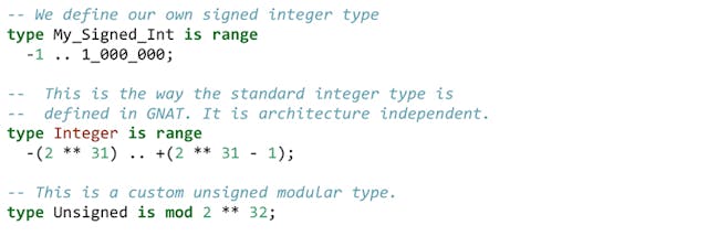 Assessing the Ada Language for Audio Applications | Electronic Design