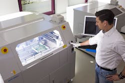 Xjtag Systech Europe Flying Probe 2 Xjtag Systech Europe Flying Probe 2