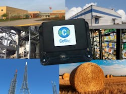 Cellio Gateway Applications Small Cellio Gateway Applications Small