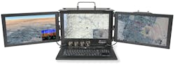 Chassis Rugged Portable 3 Display Chassis Rugged Portable 3 Display