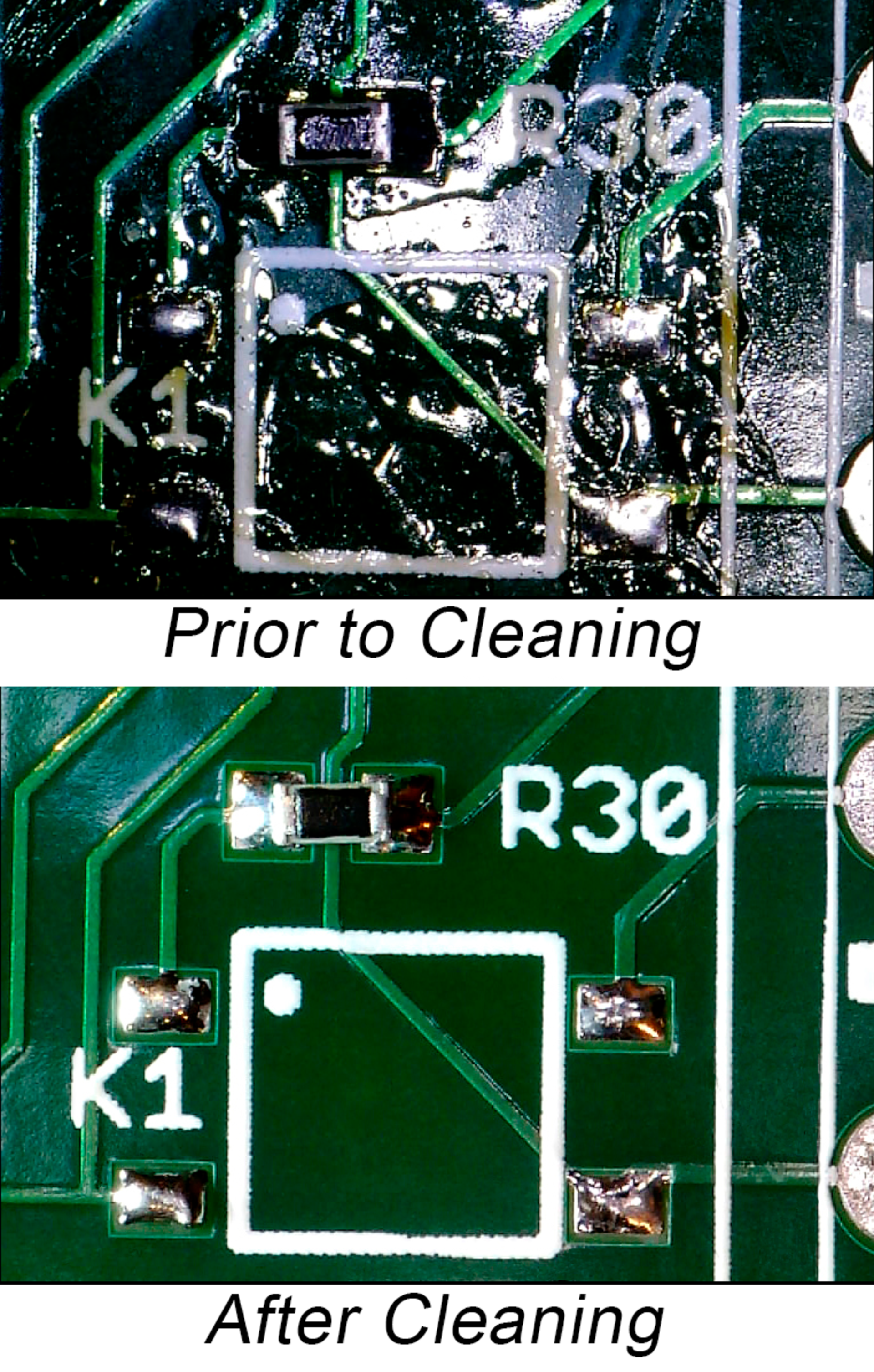 Digicom Ultra Clean Electronic Assembly