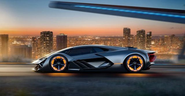 Www Electronicdesign Com Sites Electronicdesign com Files 2018 Link 01 Lamborghini Terzo Millennio Side