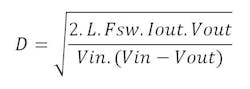 Www Powerelectronics Com Sites Powerelectronics com Files Equation Maxim 2 1 Www Powerelectronics Com Sites Powerelectronics com Files Equation Maxim 2 1