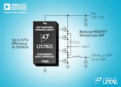 Adi Ltc7821 Pr Adi Ltc7821 Pr
