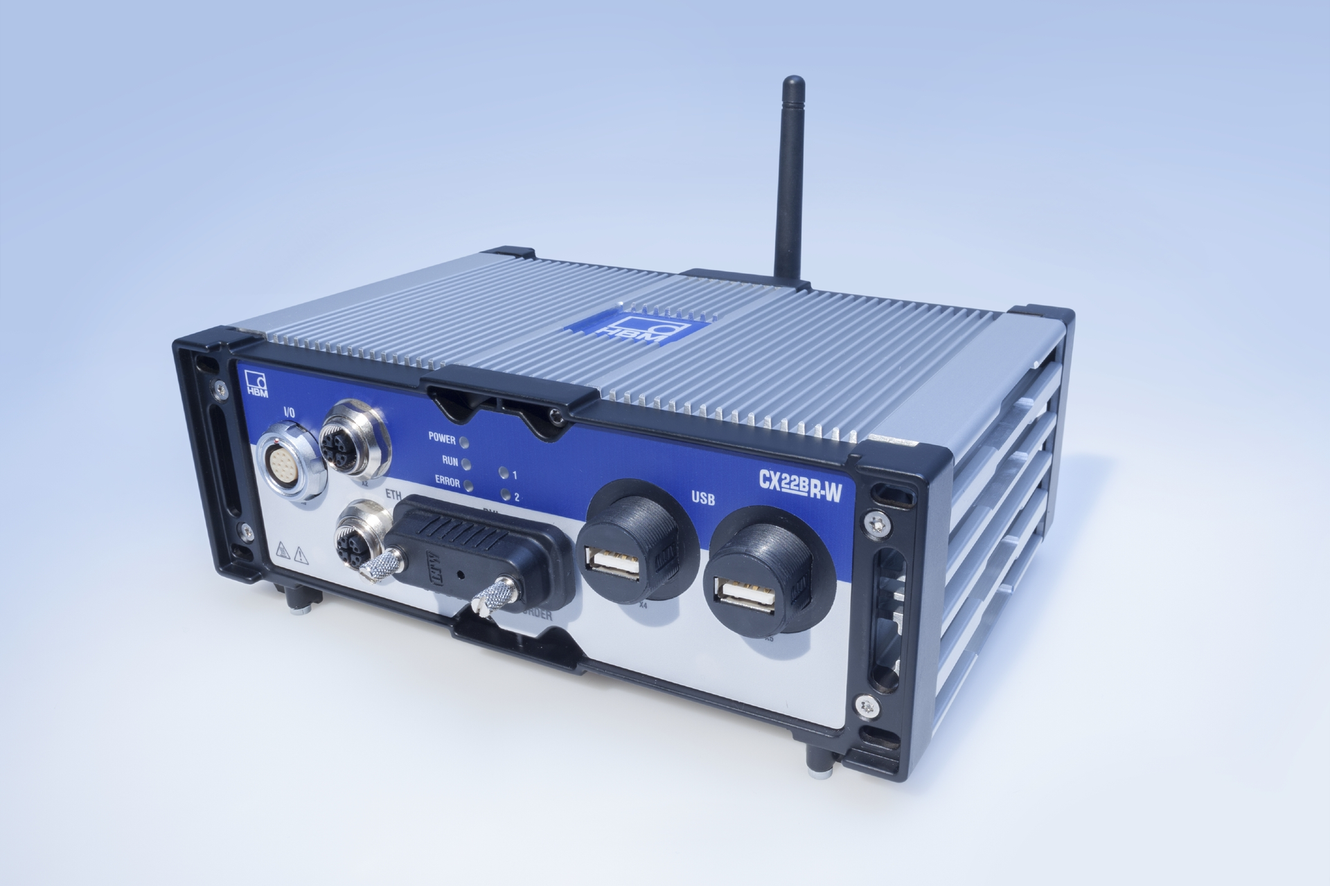 HBM Data Recorder Provides Fast Results In Interactive Vehicle Testing ...