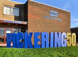 Pickering 50 Pickering 50