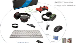 PowerSpot Charging Zone for Consumer Devices