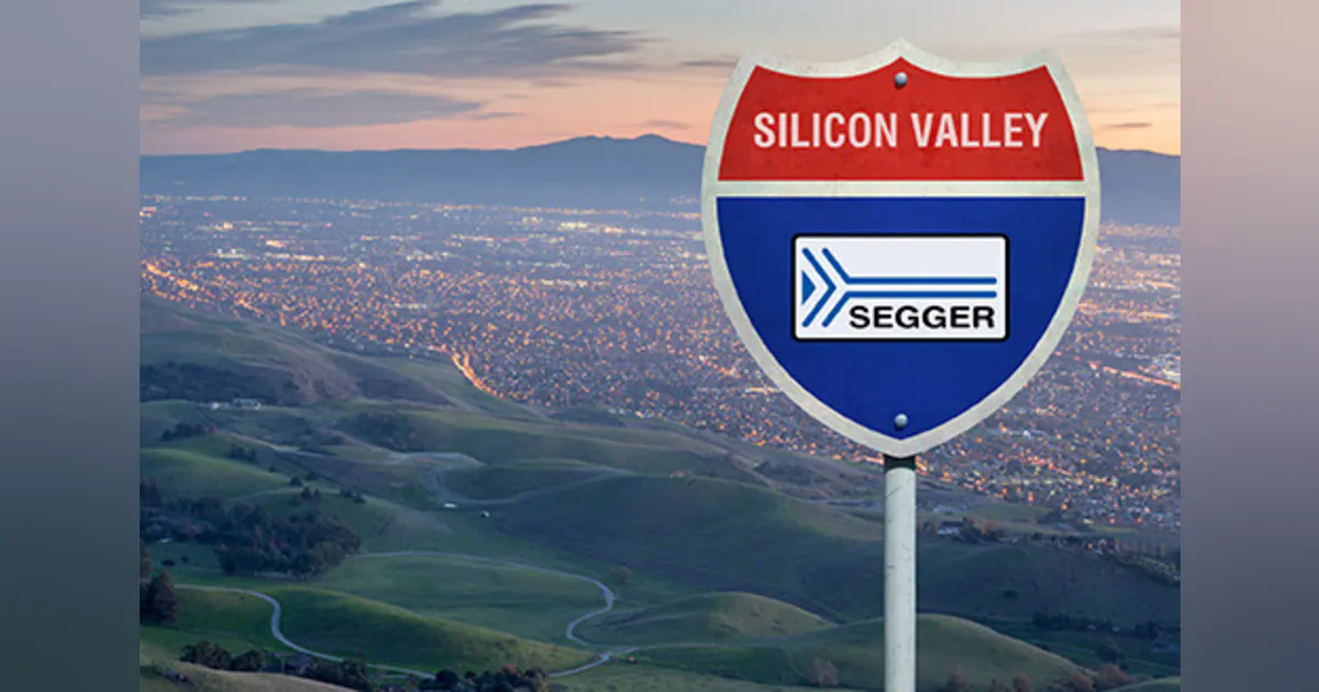 SEGGER opens office in Silicon Valley | Electronic Design
