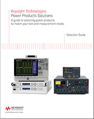 WWW Power Electronics COM网站PowerElectronics COM文件选择指南封面