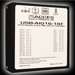 Acces Io Usb Aio16 16 F Acces Io Usb Aio16 16 F