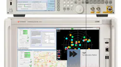 Keysight E6950A eCall Conformance Test Solution with Audio Option