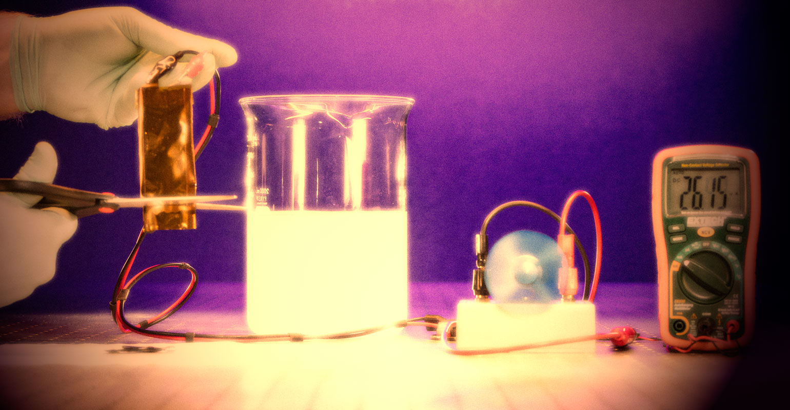 Powerelectronics 6433电池推广0