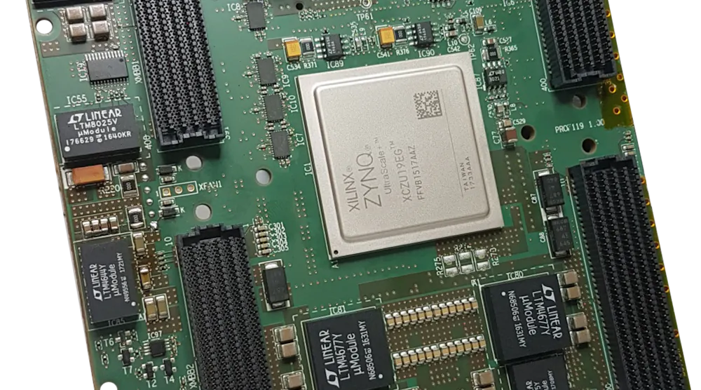 Fpga Module PRO DESIGN introduces FPGA SoC and IP prototyping platform | Electronic ...