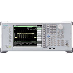 Anritsu Ms2850 Anritsu Ms2850