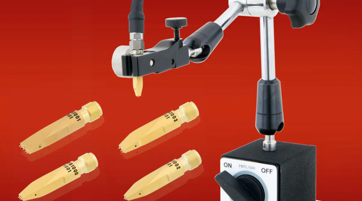 Fairview Microwave releases RF coaxial probes and probe positioner ...