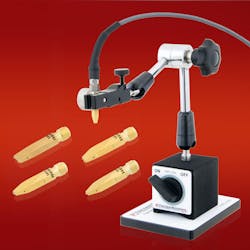 Fairview Coaxial Rf Probes And Probe Positioner Sq Fairview Coaxial Rf Probes And Probe Positioner Sq