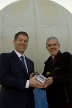 Flann Microwave Professor James Watts And Chris Sloan 200x300 Flann Microwave Professor James Watts And Chris Sloan 200x300